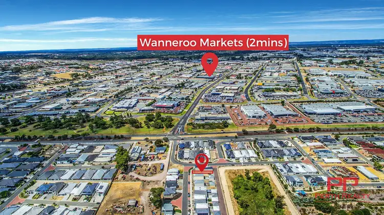 Fifth view of Homely land listing, 134 Cosimo Drive, Woodvale WA 6026