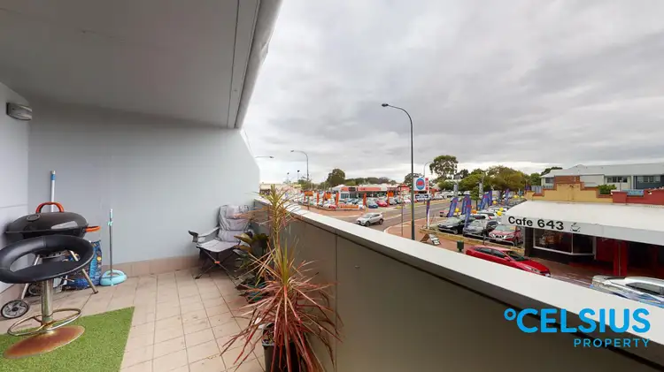 Second view of Homely apartment listing, 14/642 Albany Hwy, Victoria Park WA 6100