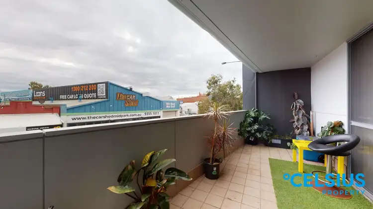 Third view of Homely apartment listing, 14/642 Albany Hwy, Victoria Park WA 6100