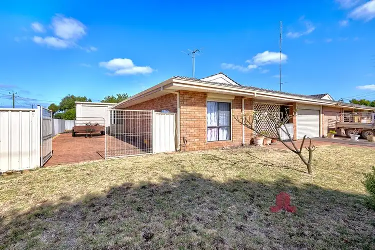 Second view of Homely semi-detached listing, 4A Dalhousie Street, Carey Park WA 6230