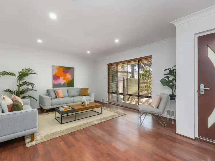 Fourth view of Homely house listing, 18 HARRY WAY, Willetton WA 6155