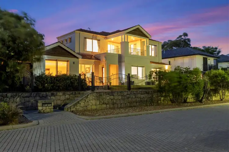 Third view of Homely house listing, 17 Tern Ridge, Joondalup WA 6027