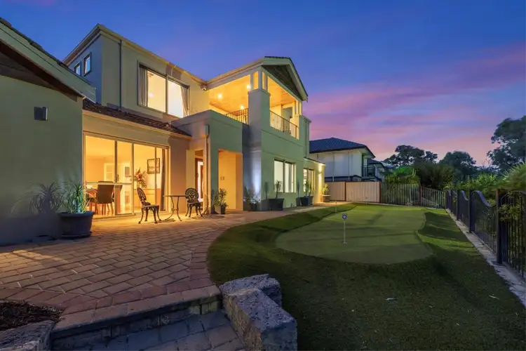 Fourth view of Homely house listing, 17 Tern Ridge, Joondalup WA 6027