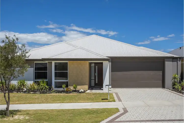 15 Carmine Street, Eglinton WA 6034