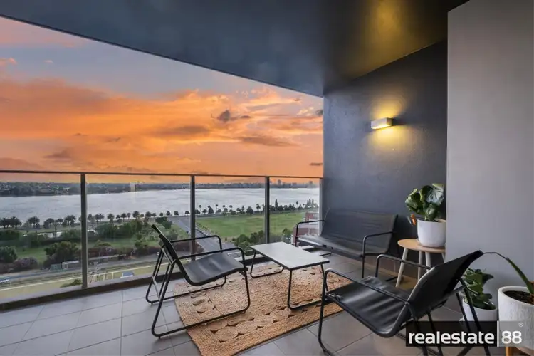 1301/63 Adelaide Terrace, East Perth WA 6004