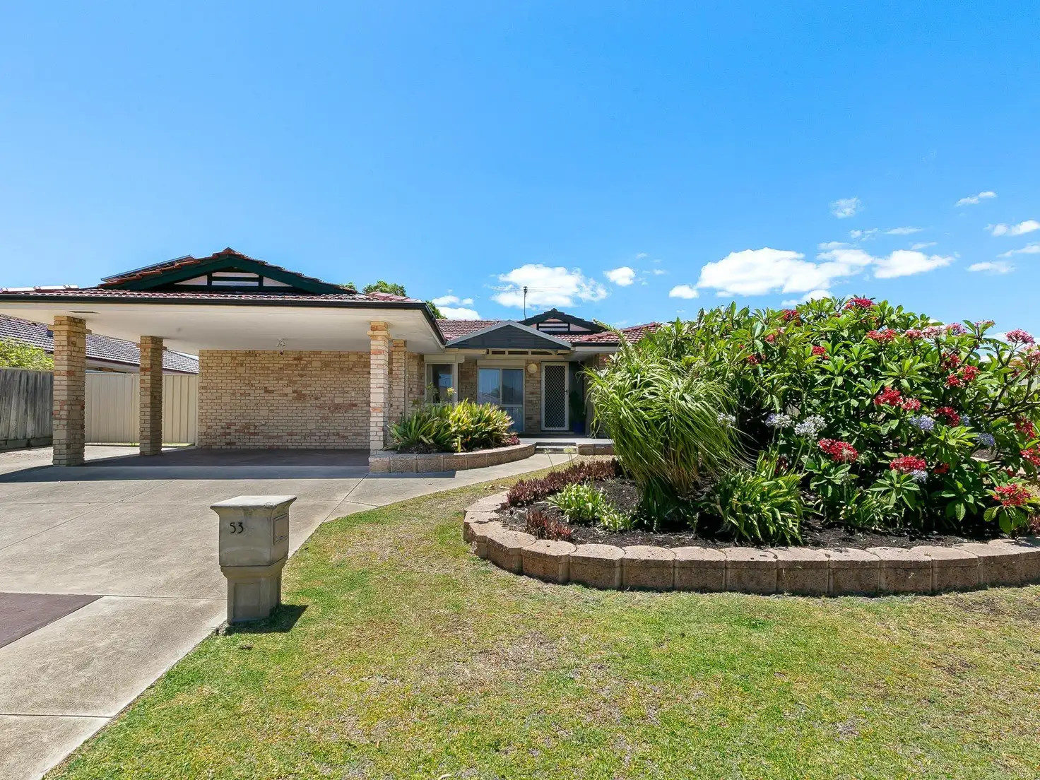 Main view of Homely house listing, 53 Manly Cres, Warnbro WA 6169