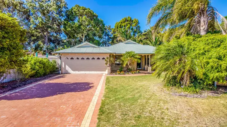 Second view of Homely house listing, 18 Crowthorn Cross, Erskine WA 6210