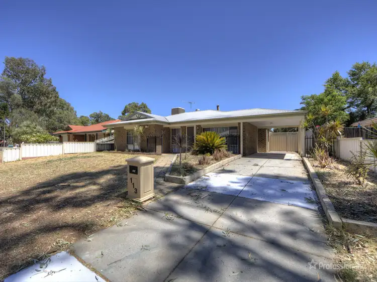Main view of Homely house listing, 113 Cockman Cross, Stratton WA 6056