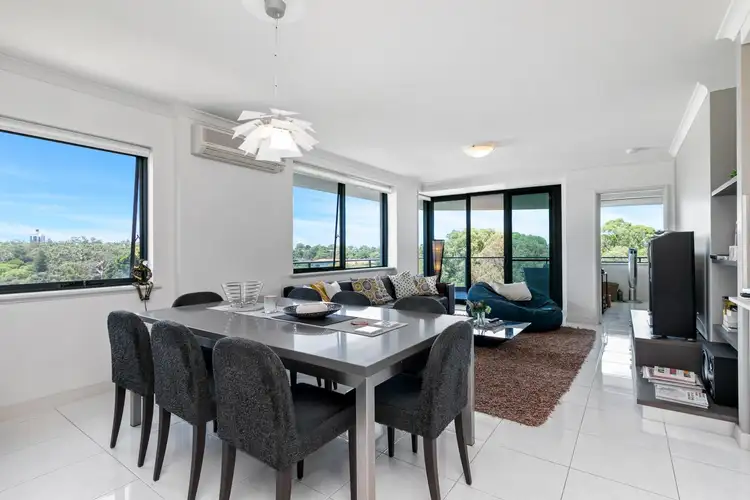 64/36 Kings Park Road, West Perth WA 6005