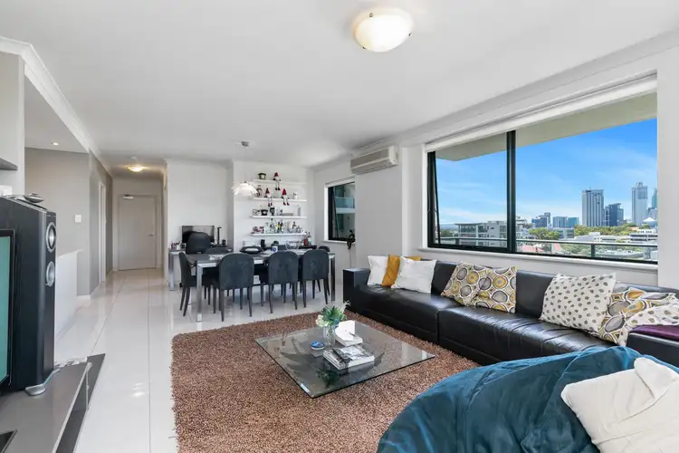 Second view of Homely apartment listing, 64/36 Kings Park Road, West Perth WA 6005