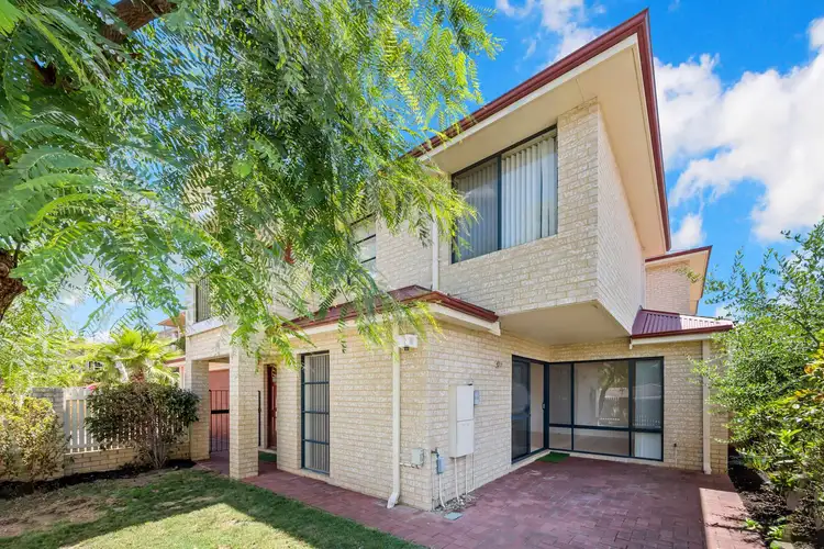 Second view of Homely townhouse listing, 53A McMillan Street, Victoria Park WA 6100