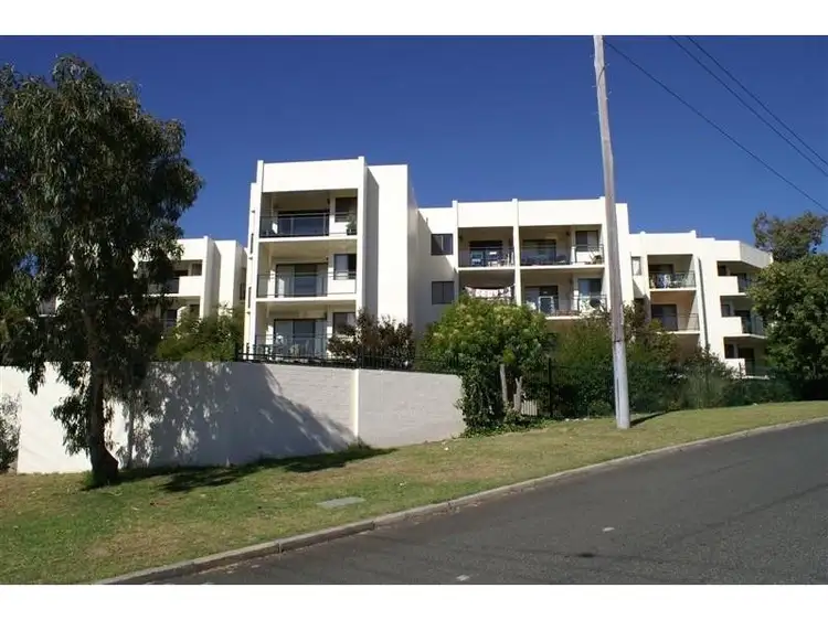 6/22 King George Street