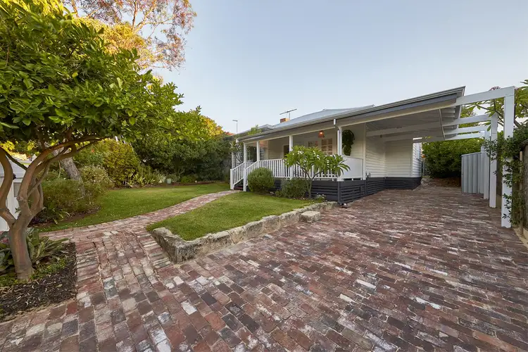 Main view of Homely house listing, 8 Jameson Street, Mosman Park WA 6012