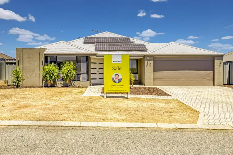 8 Leinster Way, Baldivis WA 6171