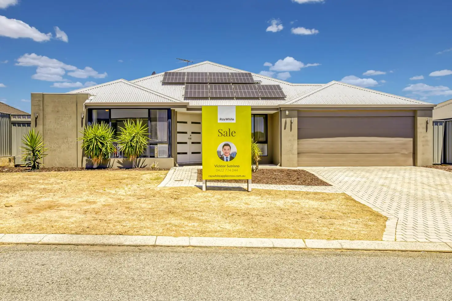 Main view of Homely house listing, 8 Leinster Way, Baldivis WA 6171