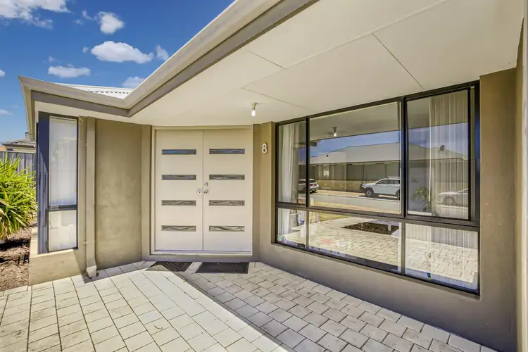 Second view of Homely house listing, 8 Leinster Way, Baldivis WA 6171