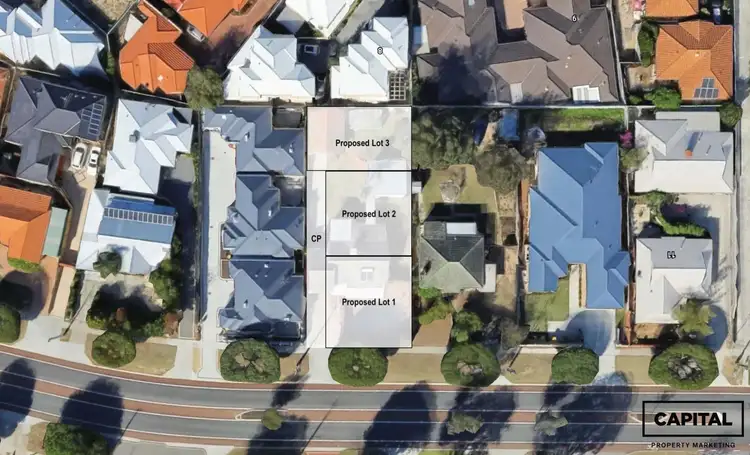 Third view of Homely house listing, 17 Barnes Street, Innaloo WA 6018