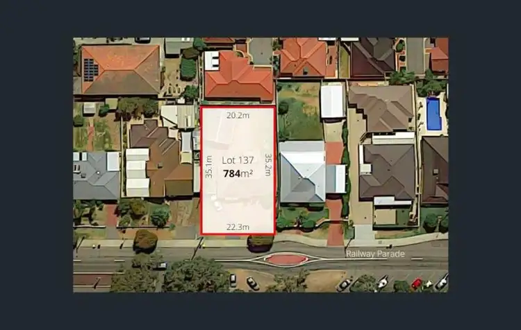 Main view of Homely house listing, 378 Railway Parade, Beckenham WA 6107