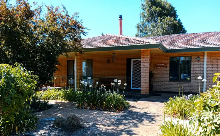 Second view of Homely house listing, 1 Kirkwood Street, Corrigin WA 6375
