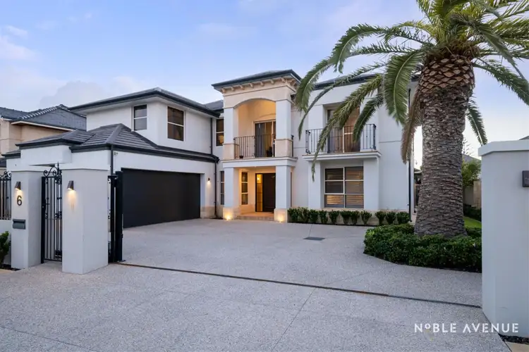 6 Positano Way, Hillarys WA 6025