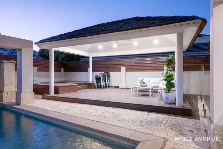 Fourth view of Homely house listing, 6 Positano Way, Hillarys WA 6025