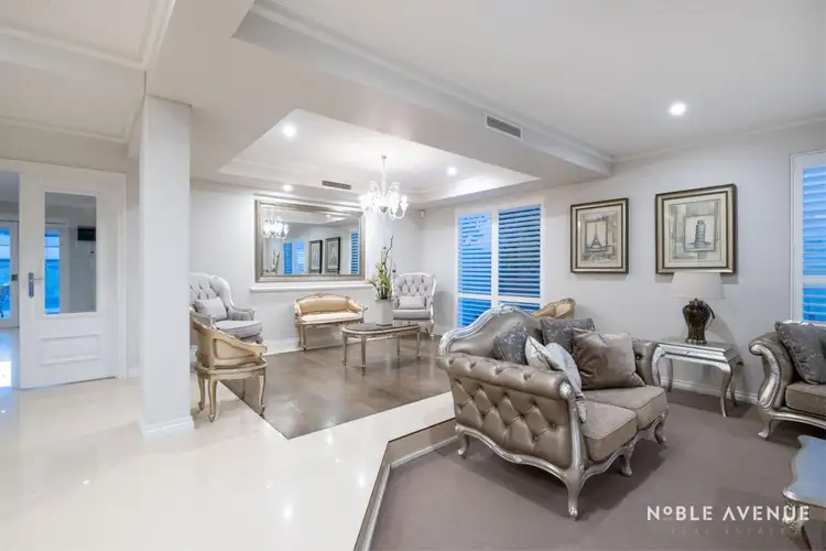 Fifth view of Homely house listing, 6 Positano Way, Hillarys WA 6025