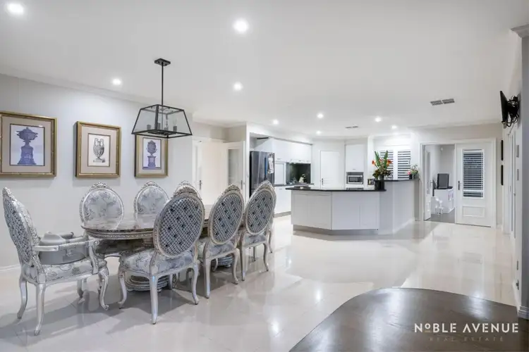 Seventh view of Homely house listing, 6 Positano Way, Hillarys WA 6025