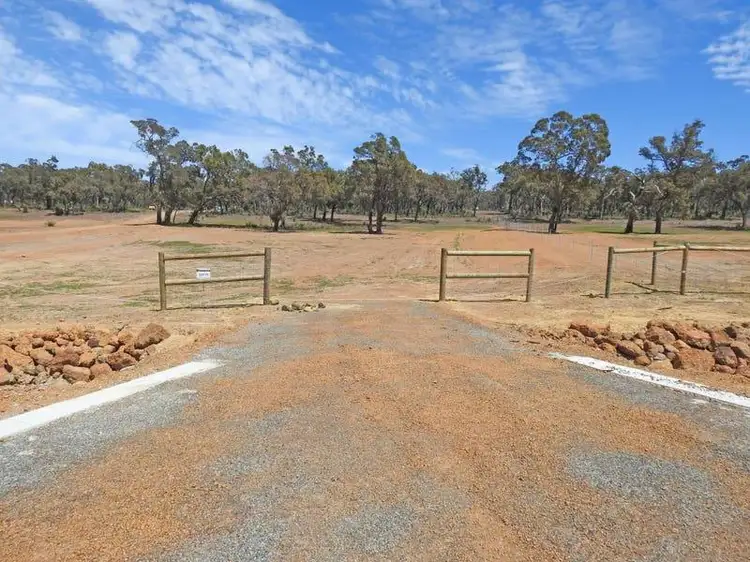 Lot 11 Sunburst Rise, Chittering WA 6084