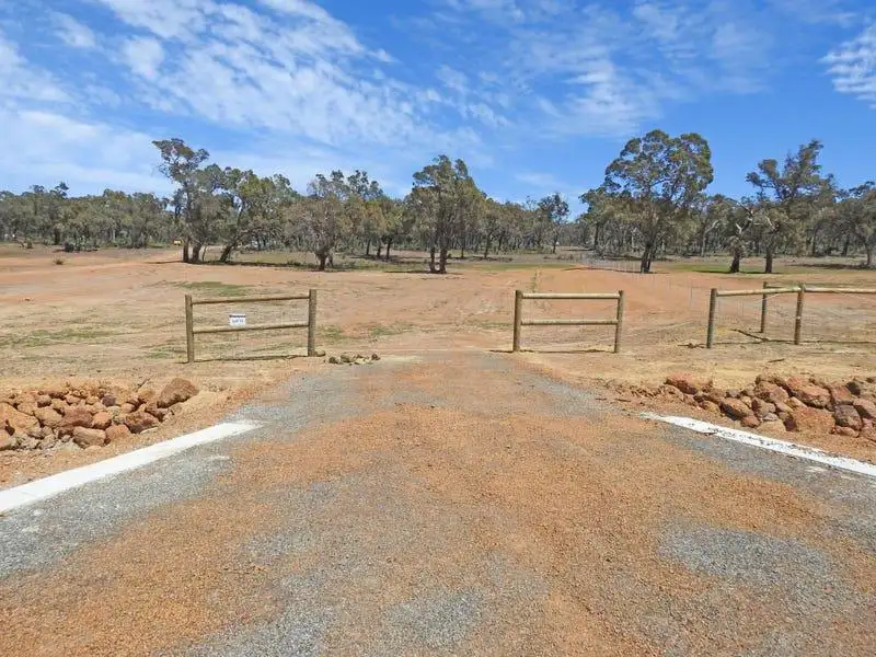 Main view of Homely land listing, Lot 11 Sunburst Rise, Chittering WA 6084