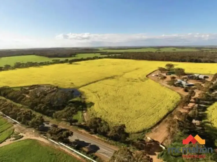 4876 Williams-Kondinin Road, Boundain WA 6312