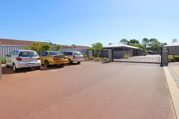 5/15 Friar John Way, Coolbellup WA 6163