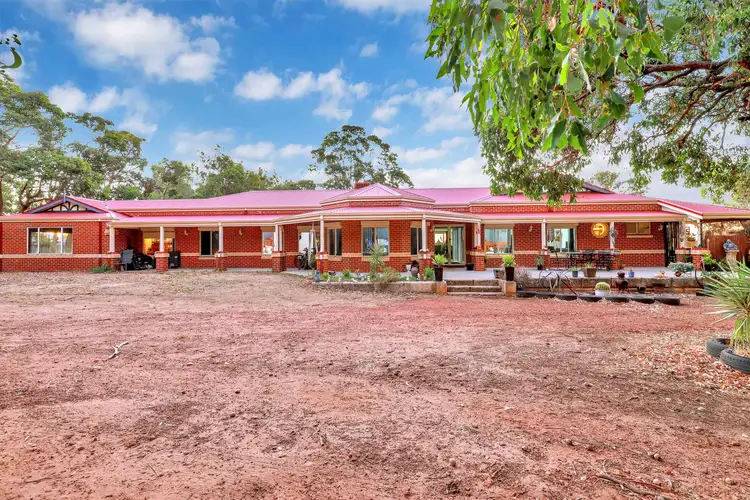 29 Aquanita Rise, Darling Downs WA 6122
