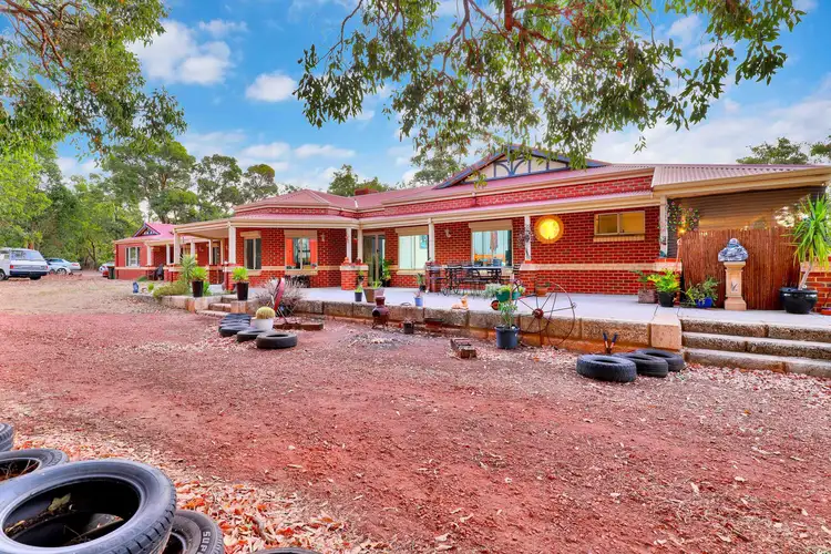 Second view of Homely house listing, 29 Aquanita Rise, Darling Downs WA 6122