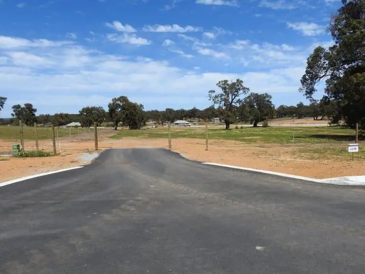 Lot 90 Imperial Ridge, Chittering WA 6084
