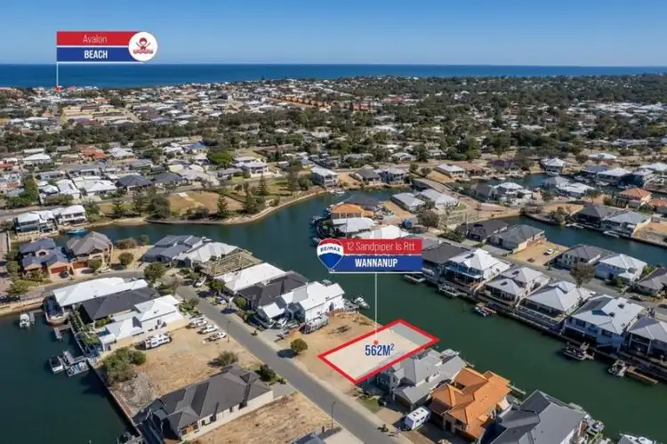 Sixth view of Homely land listing, 12 Sandpiper Island Rtt, Wannanup WA 6210