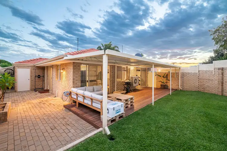 Main view of Homely unit listing, 1/5 Lalor Street, Scarborough WA 6019