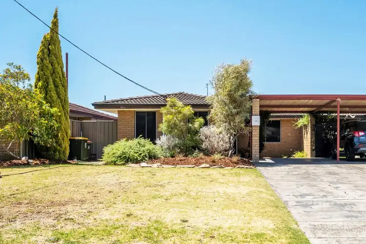 Main view of Homely semi-detached listing, 119A Hamilton Street, Stirling WA 6021