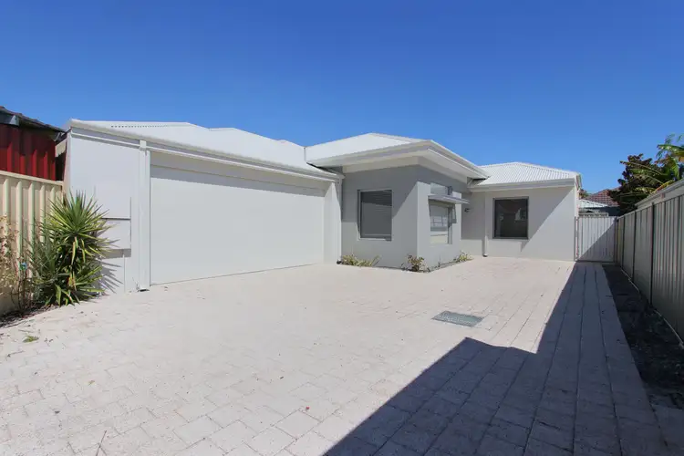 Main view of Homely house listing, 123B Manning Road, Manning WA 6152