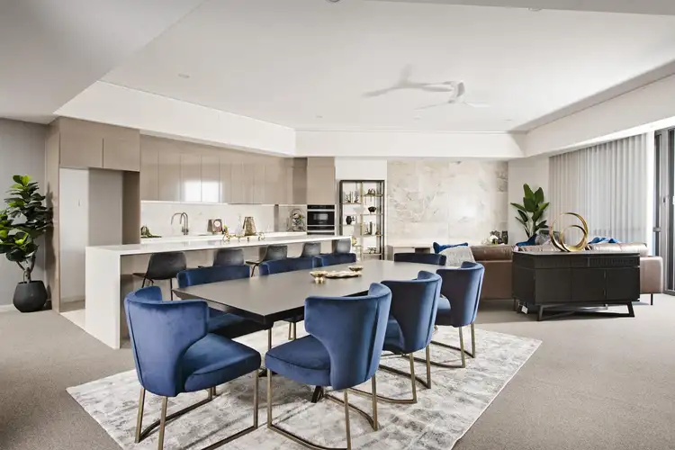Second view of Homely apartment listing, 1604/893 Canning Highway, Mount Pleasant WA 6153
