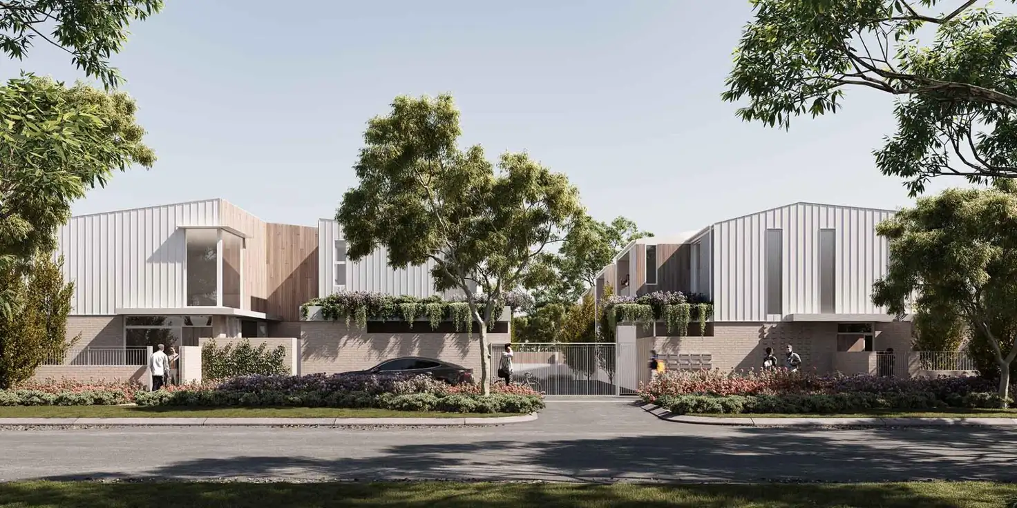 Main view of Homely townhouse listing, 9-11 Doonan Road, Nedlands WA 6009