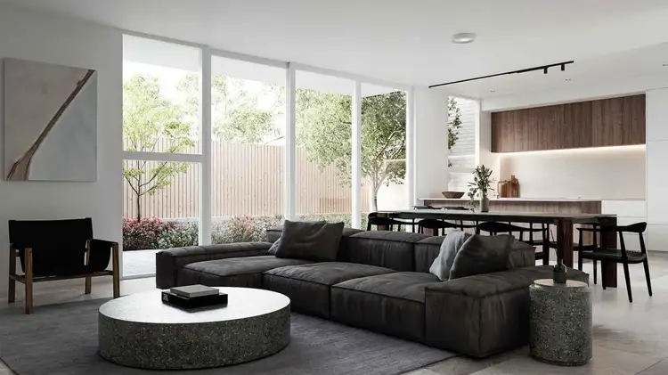 Second view of Homely townhouse listing, 9-11 Doonan Road, Nedlands WA 6009