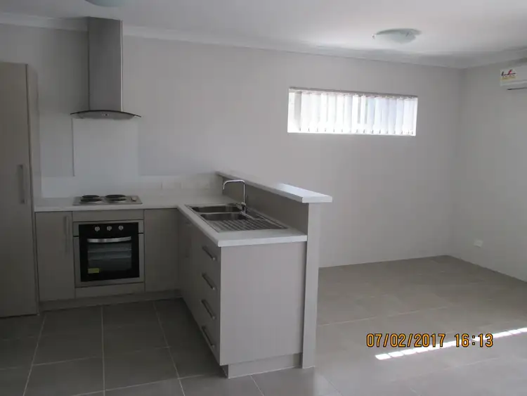 Second view of Homely apartment listing, 8/3 Packham Road, Hamilton Hill WA 6163