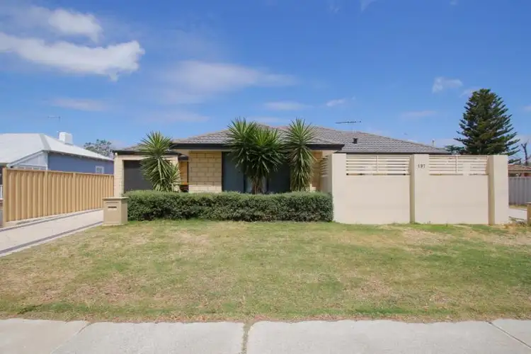 1/197 Kent Street, Rockingham WA 6168