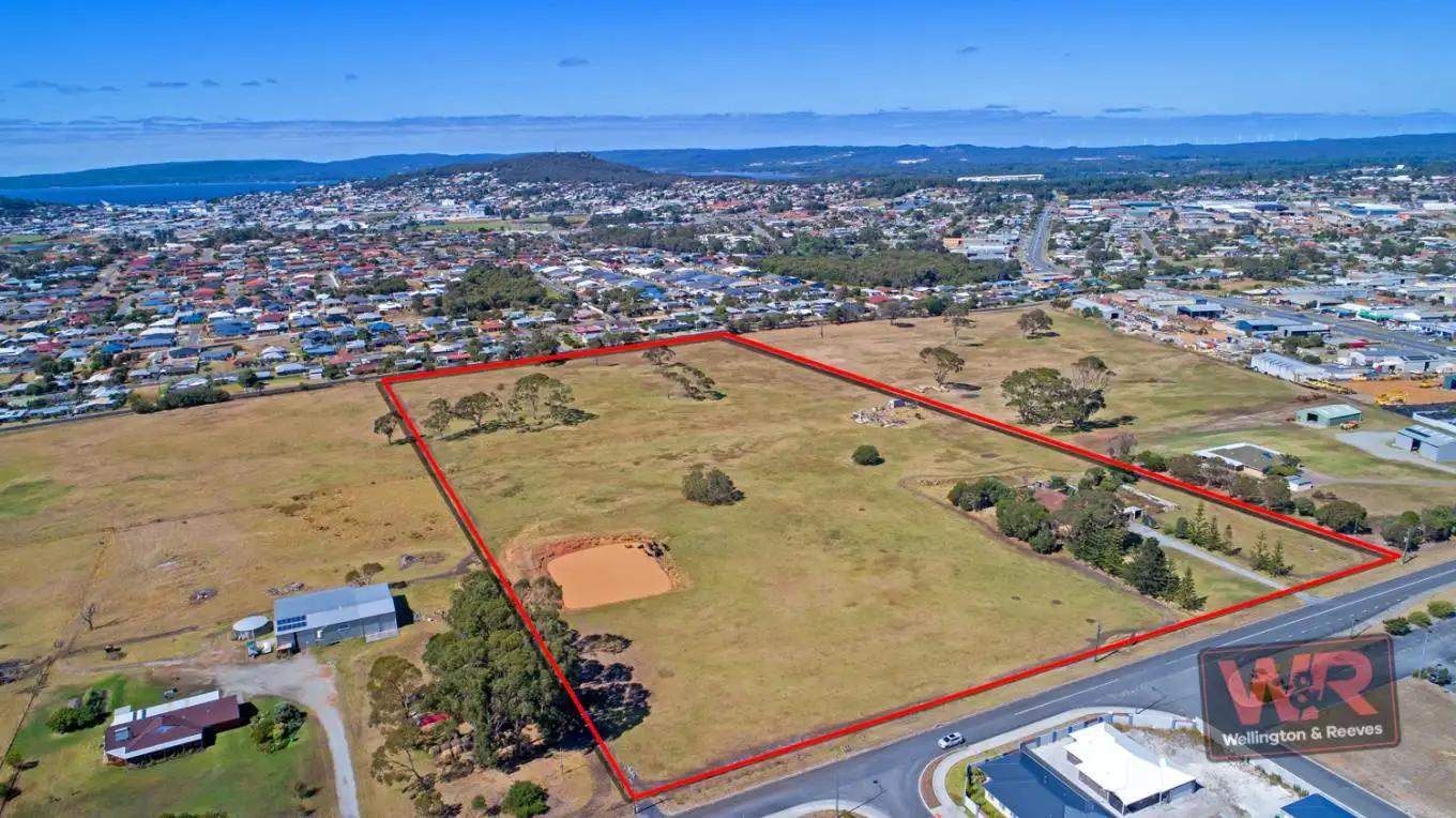Main view of Homely land listing, Lot 31 (24) Catalina Road, Lange WA 6330