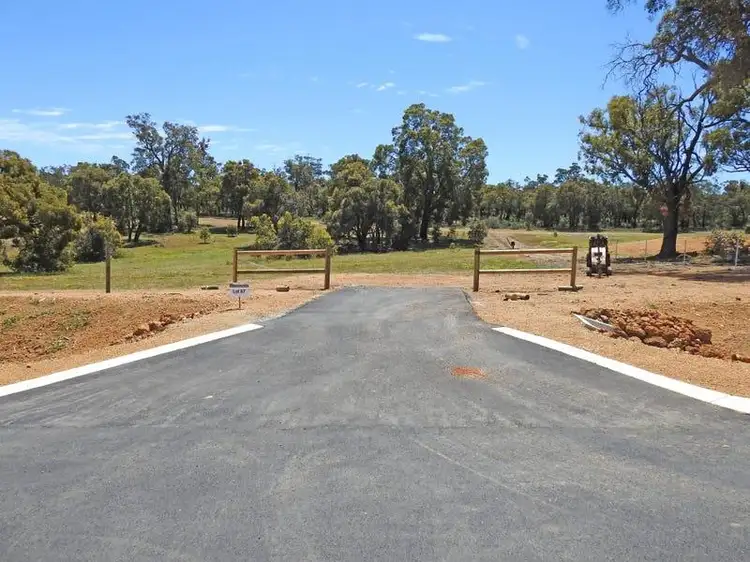 Lot 87 Imperial Ridge, Chittering WA 6084