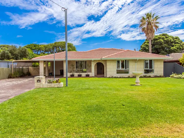 Third view of Homely house listing, 2 Radford Place, Safety Bay WA 6169