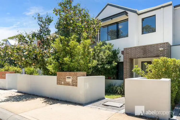 Main view of Homely house listing, 27 Coneflower Corner, Churchlands WA 6018