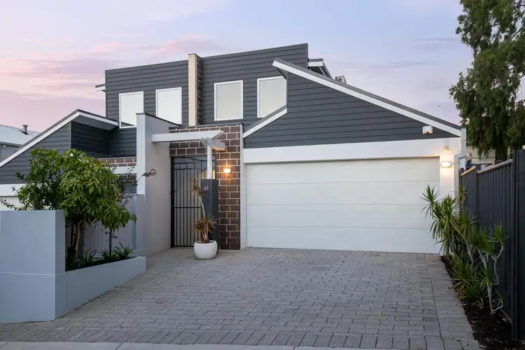 Main view of Homely house listing, 61C Gildercliffe Street, Scarborough WA 6019