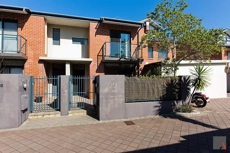 Main view of Homely townhouse listing, 17/1 Simper Street, Wembley WA 6014