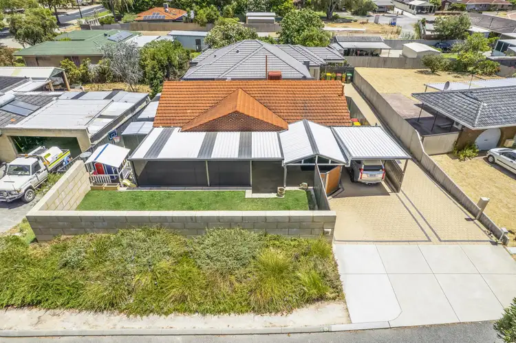 Second view of Homely house listing, 23 Radnor Way, Coolbellup WA 6163